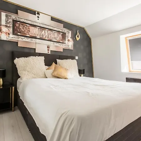 Holiday home Gile La Chocquoise A 7 Minutes From Bethune *