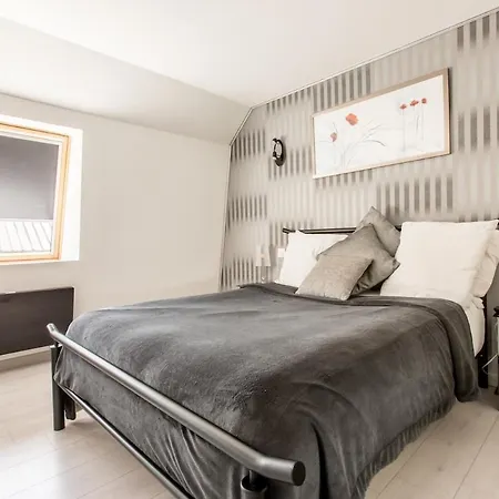 Gile La Chocquoise A 7 Minutes From Bethune Semesterbostad