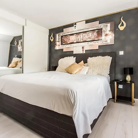 Gile La Chocquoise A 7 Minutes From Bethune Holiday home *