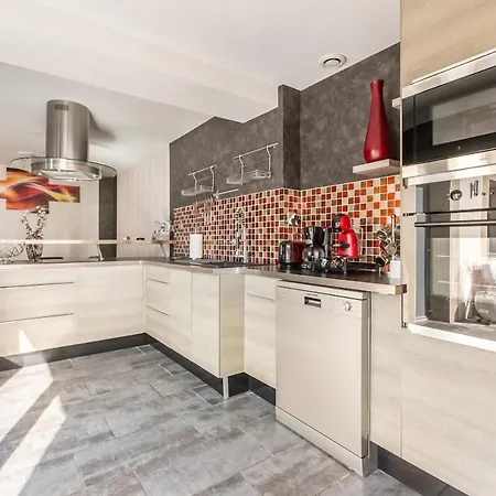 Semesterbostad Gile La Chocquoise A 7 Minutes From Bethune *