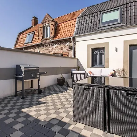 Gile La Chocquoise A 7 Minutes From Bethune Holiday home Chocques