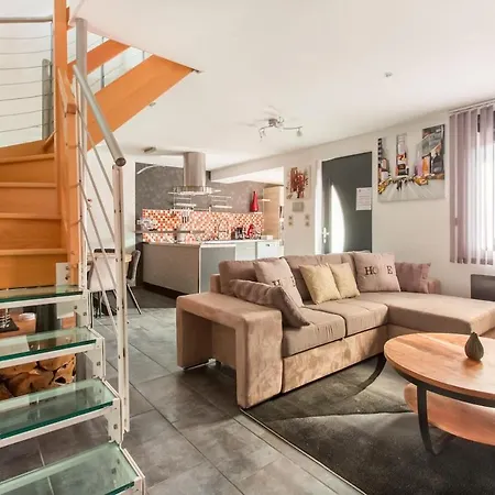 Holiday home Gile La Chocquoise A 7 Minutes From Bethune Chocques