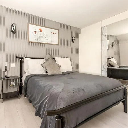 Semesterbostad Gile La Chocquoise A 7 Minutes From Bethune