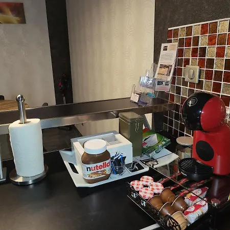 Gile La Chocquoise A 7 Minutes From Bethune Semesterbostad Chocques